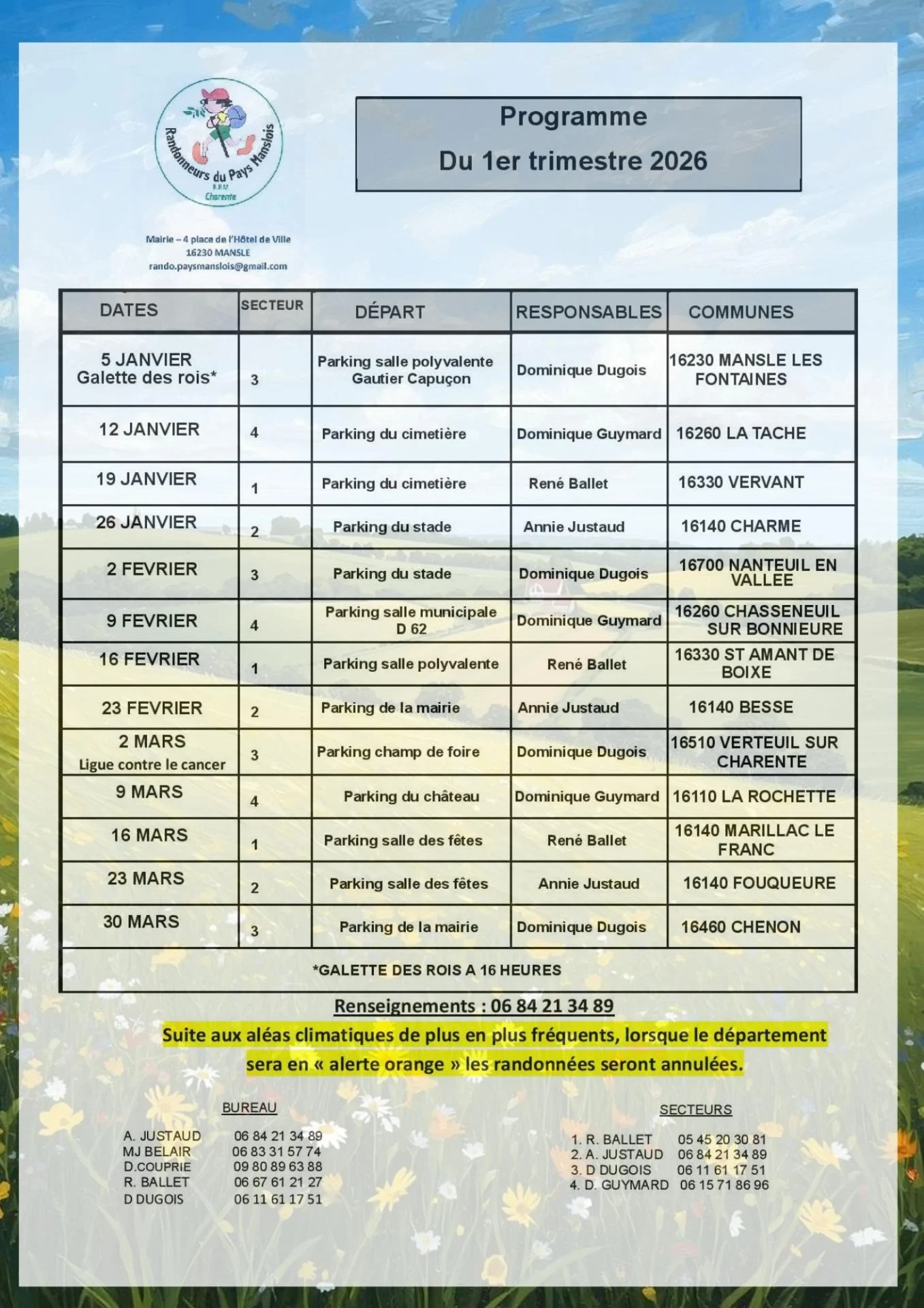 Pr Randonnees 1er tr 2026